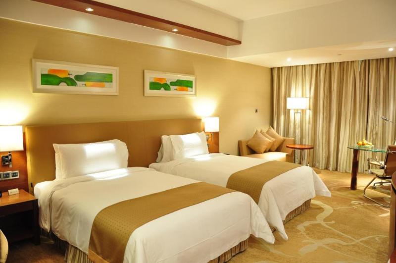 غرفة ديلوكس, Cinese Hotel Dongguan Shijie