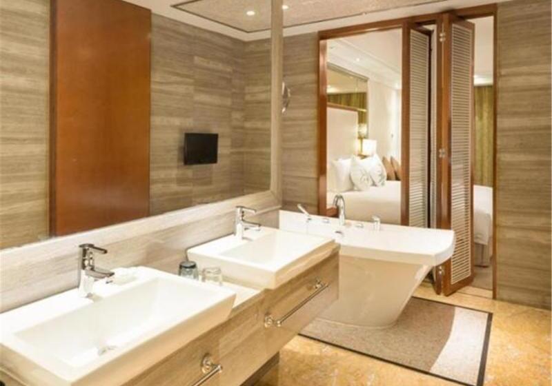 غرفة ديلوكس, Cinese Hotel Dongguan Shijie