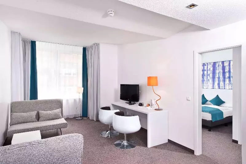 デラックススイート, Cinese Hotel Dongguan Shijie