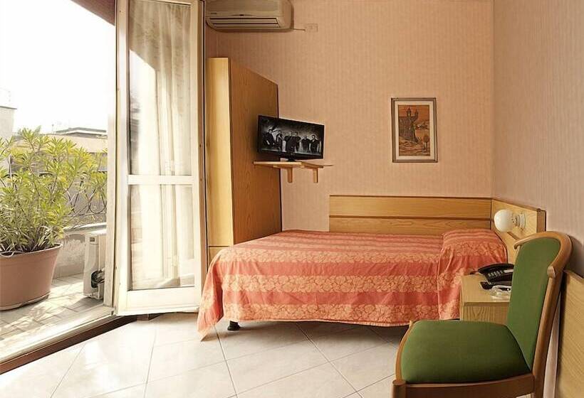 标准单人间, Citta Studi