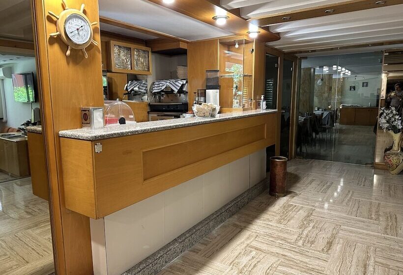 اتاق استاندارد یک نفره, Citta Studi