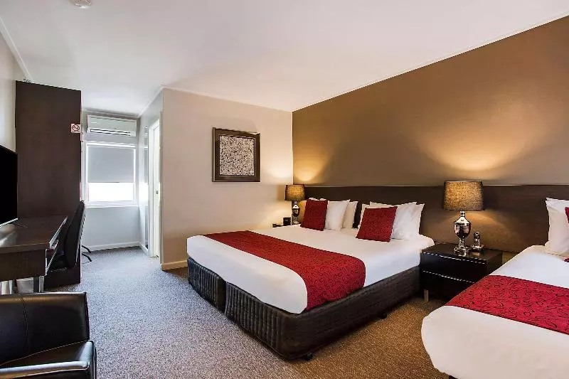 اتاق استاندارد با تخت بزرگ, Comfort Inn Western