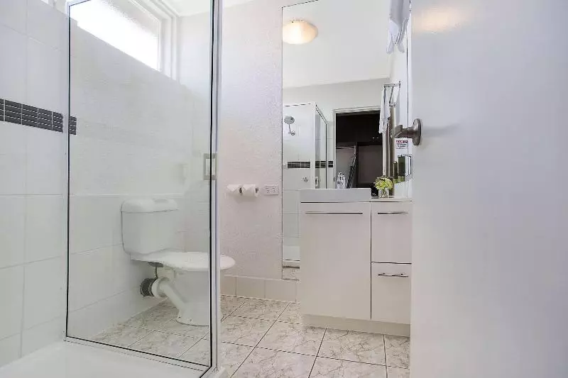اتاق استاندارد با تخت بزرگ, Comfort Inn Western