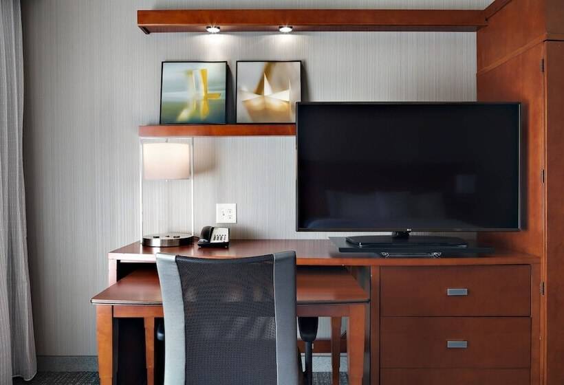 اتاق استاندارد با 2 تخت دوبل, Courtyard Flagstaff