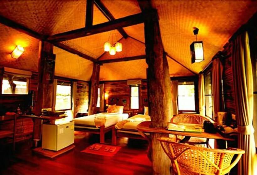 高级大房间, Fern Paradise