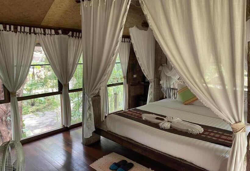 高级大房间, Fern Paradise