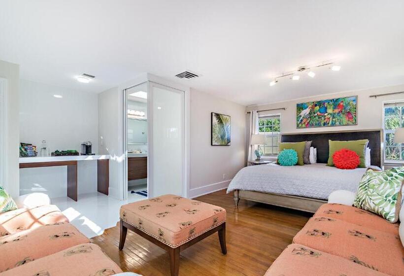 منزل غرفة نوم واحدة, Grandview Gardens