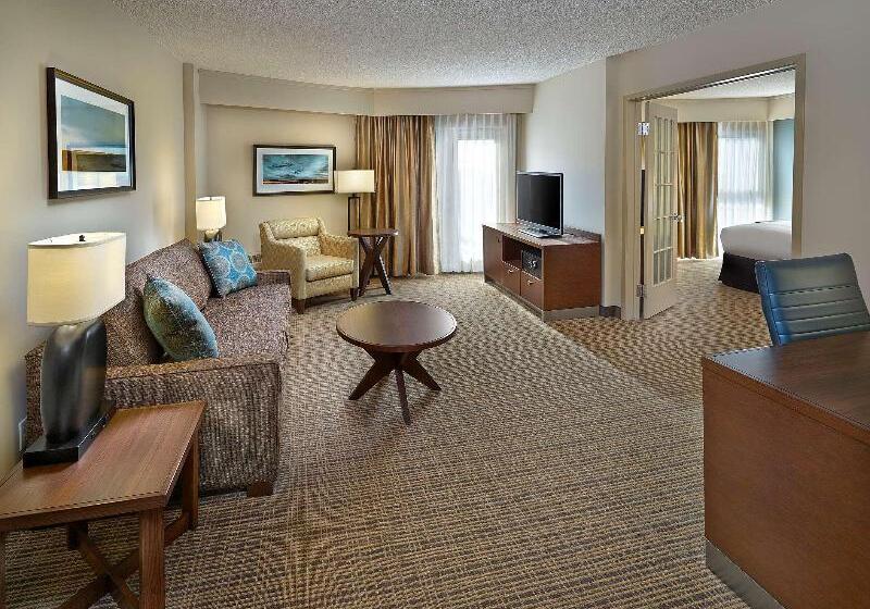 Номер Стандарт, Holiday Inn Express Hotel & Suites Hinton, An Ihg