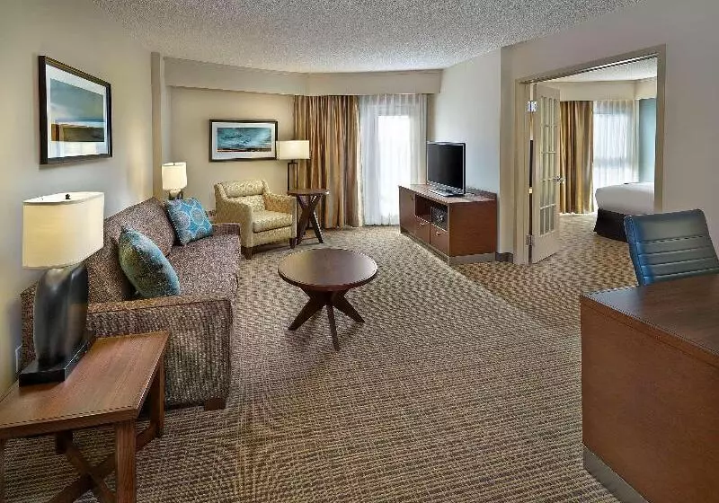 スタンダードルーム, Holiday Inn Express Hotel & Suites Hinton, An Ihg