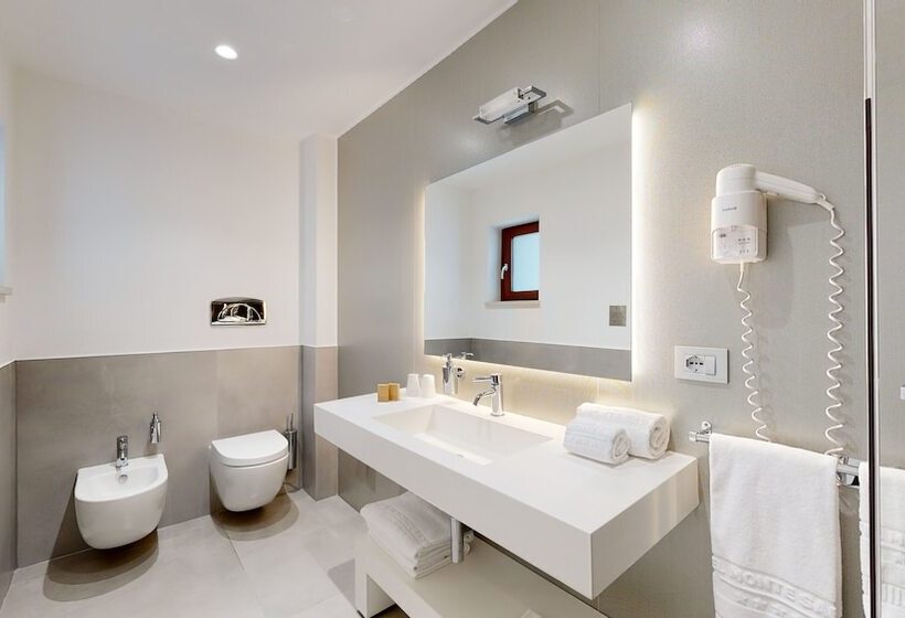 סוויטת ג'וניור נוף לעיר, Monte Sarago