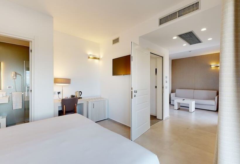 סוויטת ג'וניור נוף לעיר, Monte Sarago