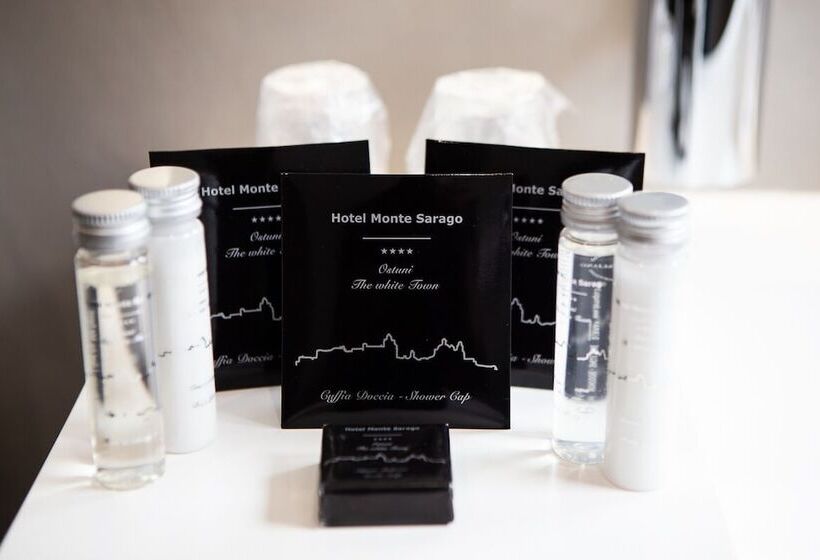 סוויטת ג'וניור נוף לעיר, Monte Sarago