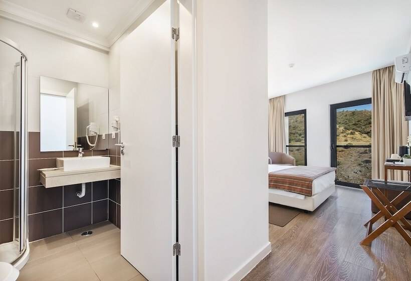 컴포트 룸, Museu