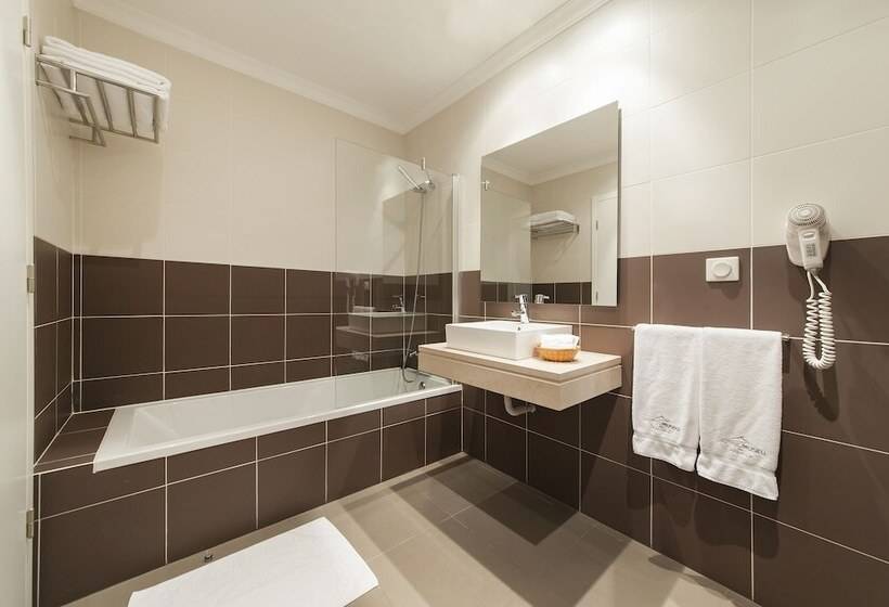 컴포트 룸, Museu