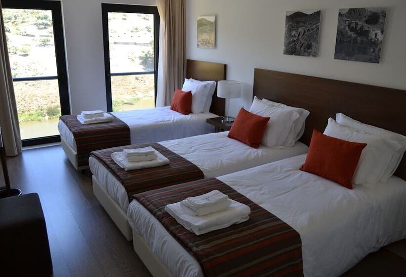 컴포트 트리플 룸, Museu