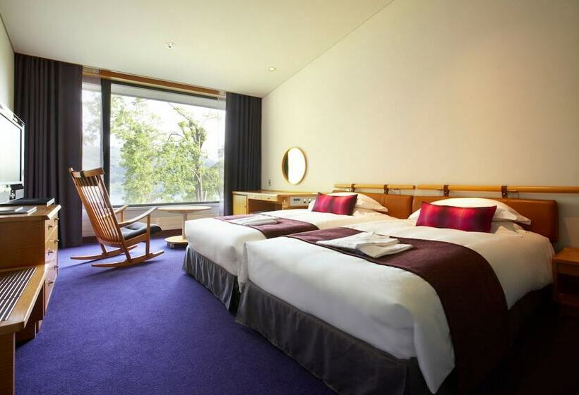 غرفة سوبيريور, Nojiriko Hotel El Bosco