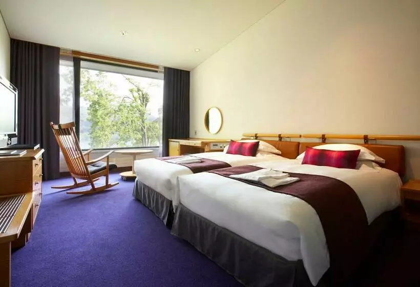 اتاق سوپریور, Nojiriko Hotel El Bosco