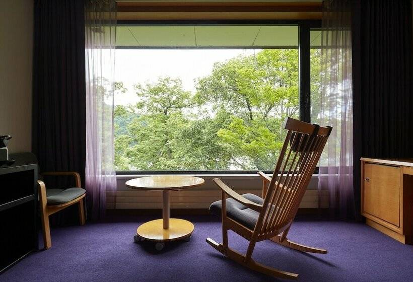 수피리어 룸, Nojiriko Hotel El Bosco