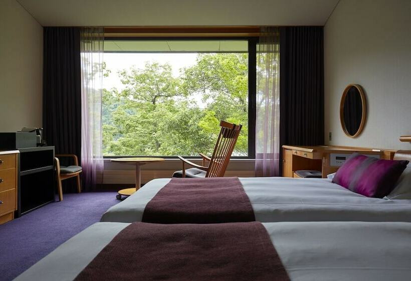 غرفة سوبيريور, Nojiriko Hotel El Bosco