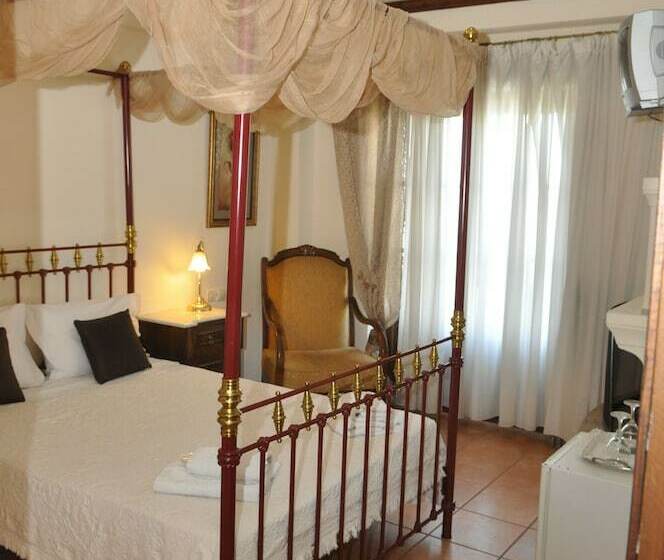 Номер Стандарт Двуспальная Кровать, Palladio