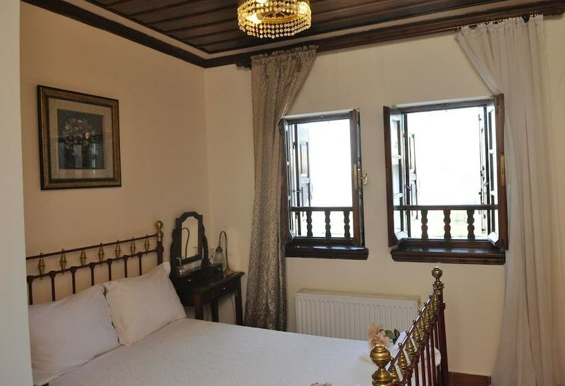 Номер Стандарт Двуспальная Кровать, Palladio