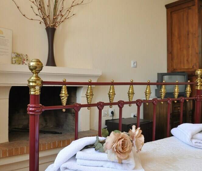 Номер Стандарт Двуспальная Кровать, Palladio