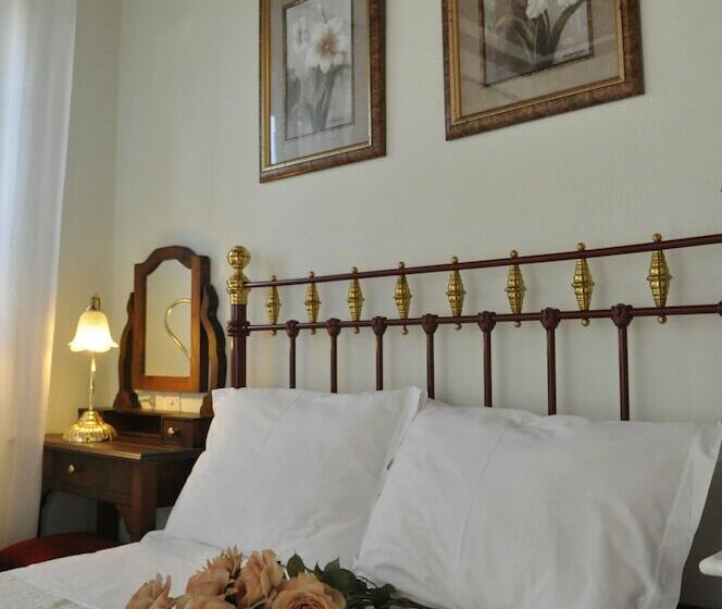 Номер Стандарт Двуспальная Кровать, Palladio