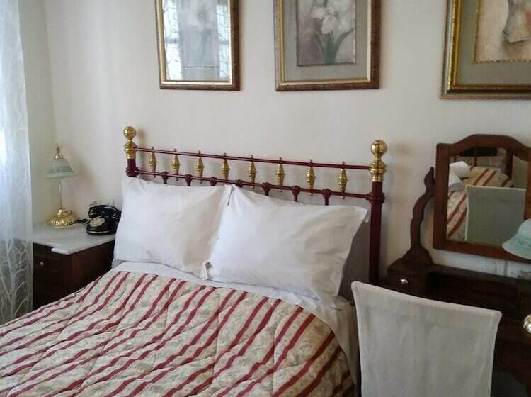 Номер Стандарт Двуспальная Кровать, Palladio