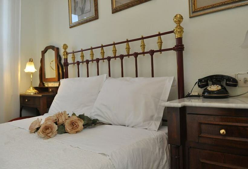 Номер Стандарт Двуспальная Кровать, Palladio