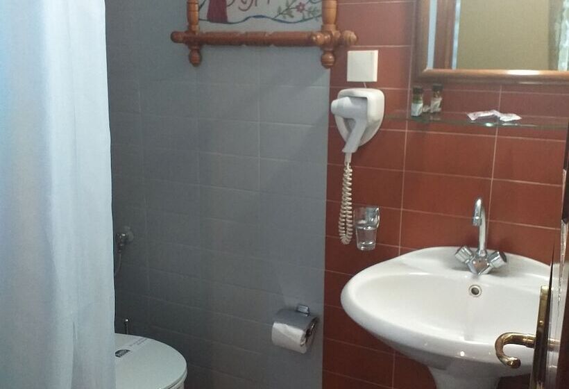 Номер Базовый Двуспальная Кровать, Palladio