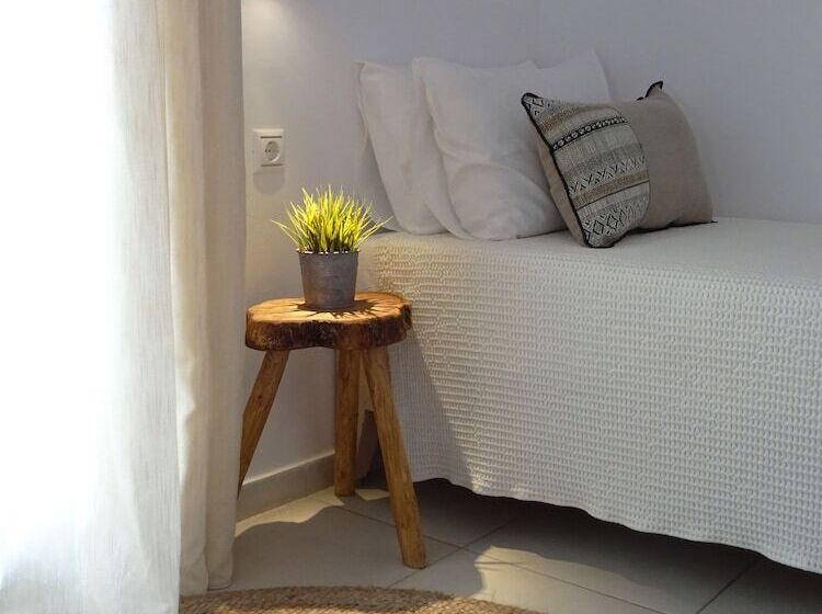 Triple Room Sea View, Paros Bay