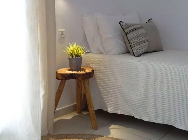 Triple Room Sea View, Paros Bay