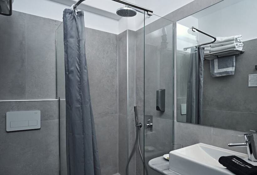 Triple Room Sea View, Paros Bay