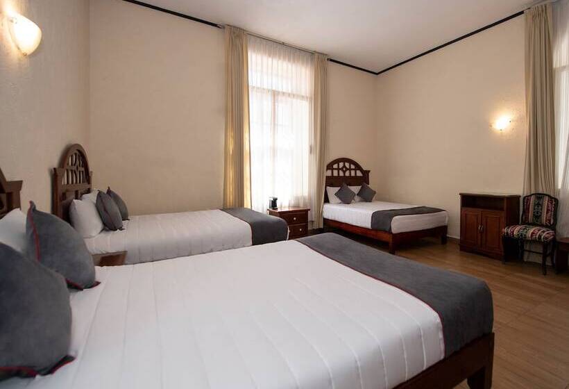 Семейный Номер, Senorial