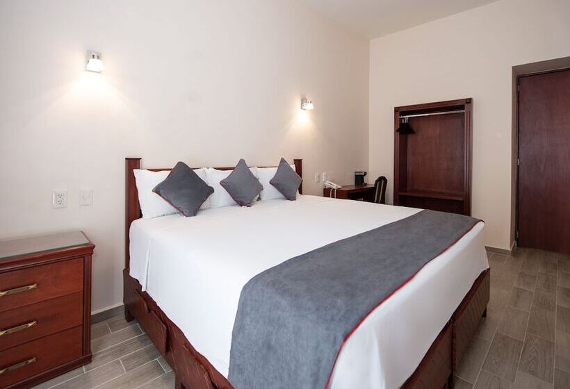 Номер Superior, Senorial