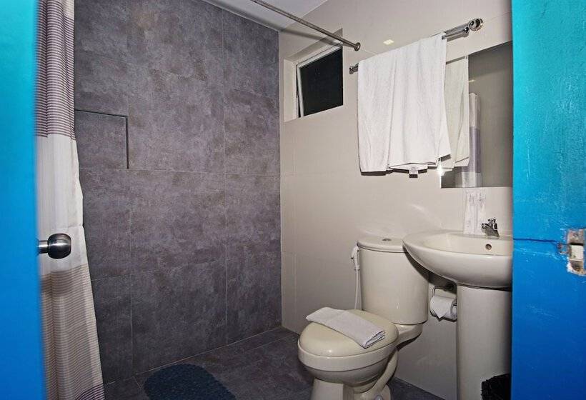 חדר דלוקס, Skyblue