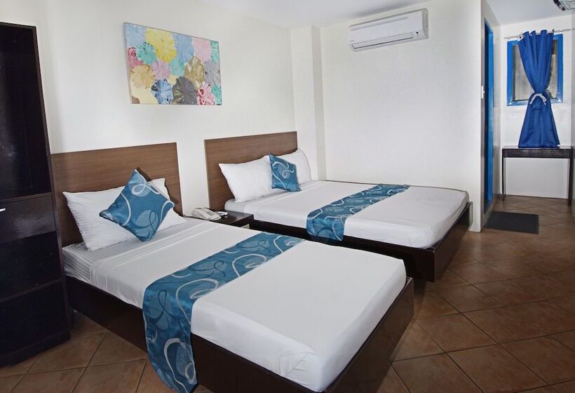 חדר דלוקס, Skyblue