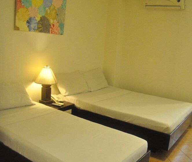 חדר דלוקס, Skyblue