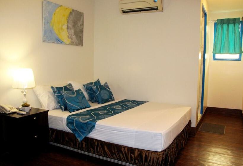 חדר דלוקס, Skyblue