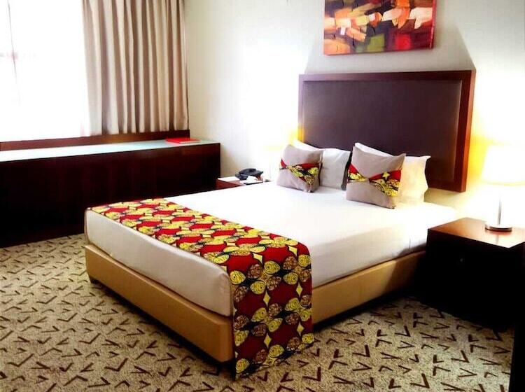 اتاق استاندارد, Skyna Hotel Luanda