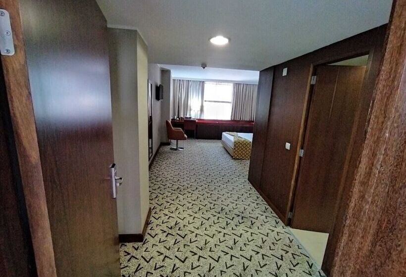 اتاق استاندارد, Skyna Hotel Luanda