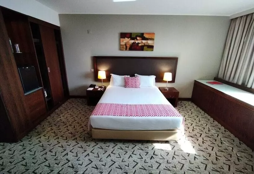 اتاق استاندارد, Skyna Hotel Luanda