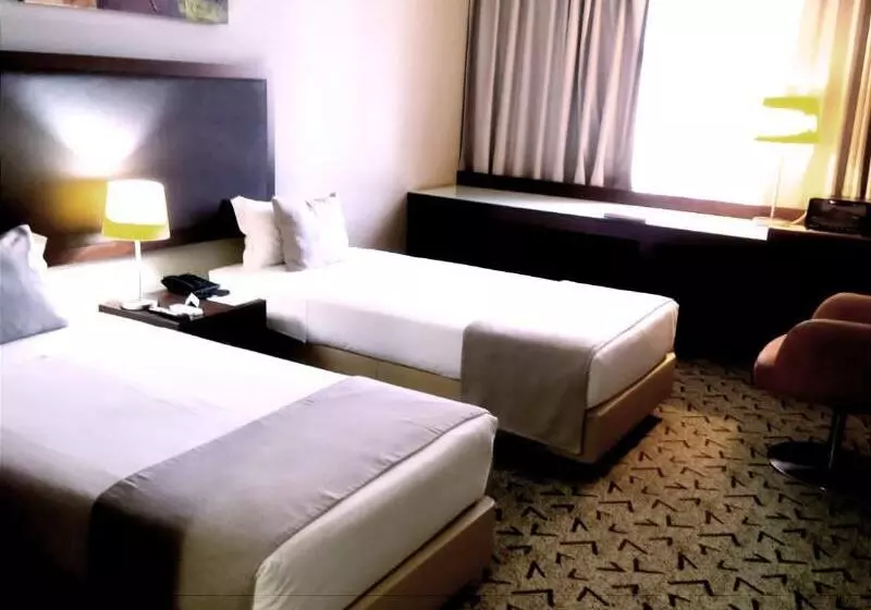 اتاق اجرایی, Skyna Hotel Luanda