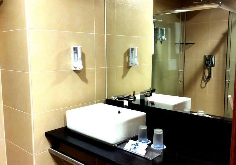 اتاق اجرایی, Skyna Hotel Luanda