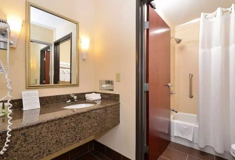スタンダードルーム, Staybridge Suites West Des Moines, An Ihg