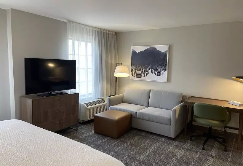 スタンダードルーム, Staybridge Suites West Des Moines, An Ihg