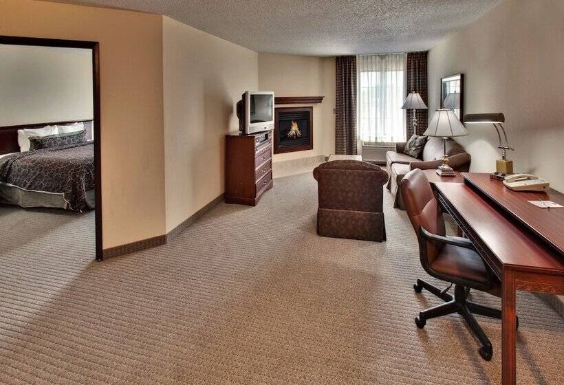 جناح, Staybridge Suites West Des Moines, An Ihg