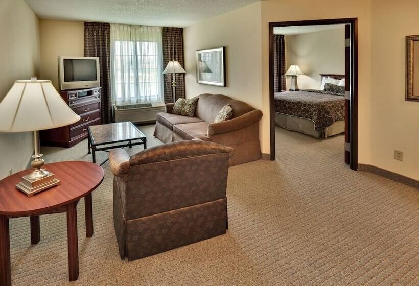 Люкс, Staybridge Suites West Des Moines, An Ihg