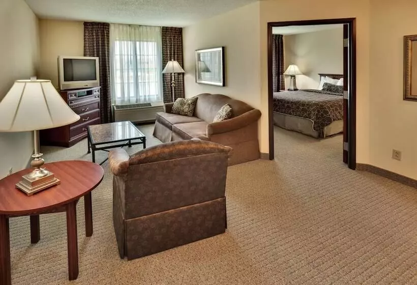 スイート, Staybridge Suites West Des Moines, An Ihg