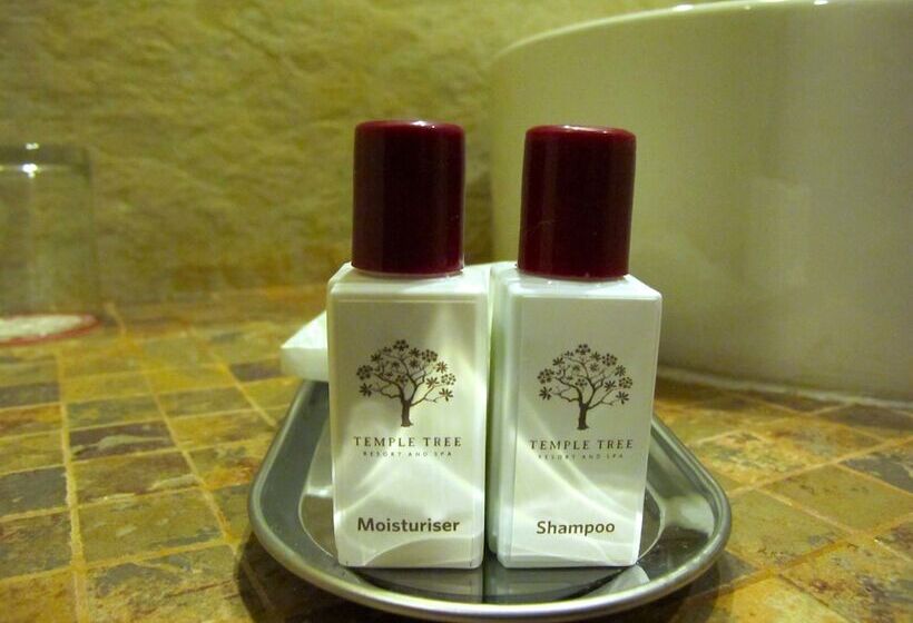 اتاق لوکس, Temple Tree Resort & Spa